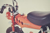 Vintage 1971 Suzuki MT50 R Trailhopper Motorcycle Dealer Spec Photo