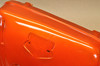 NOS Honda CL350 K2-K3 Orange Left Air Cleaner Side Cover Panel 17331-286-010 DD