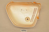NOS Honda CL350 K2-K3 Orange Left Air Cleaner Side Cover Panel 17331-286-010 DD