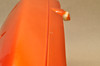 NOS Honda CL350 K2-K3 Orange Left Air Cleaner Side Cover Panel 17331-286-010 DD