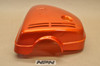 NOS Honda CL350 K2-K3 Orange Left Air Cleaner Side Cover Panel 17331-286-010 DD