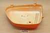 NOS Honda CL350 K2-K3 Orange Left Air Cleaner Side Cover Panel 17331-286-010 DD