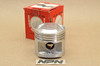 NOS Honda XL125 K0-K1 Piston .25 Oversize 13102-365-000