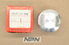 NOS Honda 1980-82 CB125 S 1979-84 XL125 S Piston .25 Oversize 13102-437-000