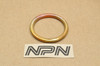 NOS Honda ATC200 CB100 CL100 SL125 VF700 XL350 XR200 XR500 Gasket 18291-216-000