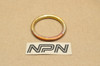 NOS Honda ATC200 CB100 CL100 SL125 VF700 XL350 XR200 XR500 Gasket 18291-216-000