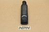 NOS Honda CB400 CB750 CB900 NT650 VT500 Foot Rest Peg & Rubber 50710-KE8-000
