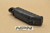 NOS Honda CB400 CB750 CB900 NT650 VT500 Foot Rest Peg & Rubber 50710-KE8-000