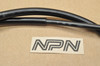NOS Honda 1984 CR60 R Throttle Cable 17910-GF5-730