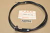 NOS Honda 1980 NA50 Express II Starter Choke Cable 14950-163-770