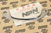 NOS Honda CB450 K1-K7 CL450 K0-K6 SL350 K0-K2 Cable Holder Bracket 53139-292-000