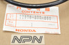 NOS Honda 1975-76 CB400 F Super Sport Clutch Cable 22870-377-000