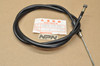 NOS Honda 1975-76 CB400 F Super Sport Clutch Cable 22870-377-000