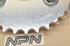 NOS Honda HRC 1995-2002 RS125 R Final Drive Sprocket 32T 41102-NF4-760