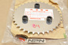 NOS Honda HRC 1995-2002 RS125 R Final Drive Sprocket 34T 41104-NF4-760