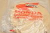 NOS Honda HRC 1995-2002 RS125 R Final Drive Sprocket 35T 41105-NF4-760