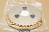 NOS Honda HRC 1995-2002 RS125 R Final Drive Sprocket 37T 41107-NF4-760