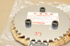 NOS Honda HRC 1995-2002 RS125 R Final Drive Sprocket 37T 41107-NF4-760