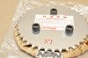 NOS Honda HRC 1995-2002 RS125 R Final Drive Sprocket 37T 41107-NF4-760