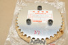 NOS Honda HRC 1995-2002 RS125 R Final Drive Sprocket 37T 41107-NF4-760