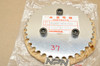 NOS Honda HRC 1995-2002 RS125 R Final Drive Sprocket 37T 41107-NF4-760