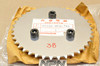 NOS Honda HRC 1995-2002 RS125 R Final Drive Sprocket 38T 41108-NF4-760