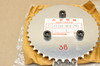 NOS Honda HRC 1995-2002 RS125 R Final Drive Sprocket 38T 41108-NF4-760