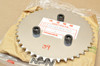 NOS Honda HRC 1995-2002 RS125 R Final Drive Sprocket 39T 41109-NF4-760