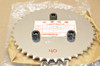 NOS Honda HRC 1995-2002 RS125 R Final Drive Sprocket 40T 41110-NF4-760