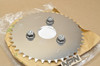 NOS Honda HRC 1995-2002 RS125 R Final Drive Sprocket 40T 41110-NF4-760