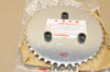 NOS Honda HRC 1995-2002 RS125 R Final Drive Sprocket 40T 41110-NF4-760