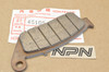 NOS Honda HRC RS125 R Front Brake Caliper Pad A 45105-NF4-770