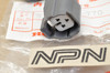 NOS Honda HRC RS125 R Tachometer Unit Sub Harness 37260-NF4-770