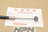 NOS Honda HRC RS125 R Clutch Cable 22870-NF4-000