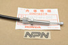 NOS Honda HRC RS125 R Clutch Cable 22870-NF4-000