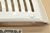 NOS Honda P50 Little Honda Ivory White Carburetor Side Cover B 17260-044-010 XL