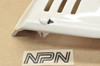 NOS Honda P50 Little Honda Ivory White Carburetor Side Cover B 17260-044-010 XL