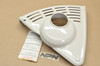 NOS Honda P50 Little Honda Ivory White Carburetor Side Cover B 17260-044-010 XL