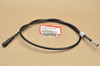 NOS Honda NA50 Express NB50 M Aero P50 Speedometer Cable 44830-193-670