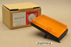 NOS Honda 1983-84 NH80 MD Aero 80 Right Turn Signal Lens Cover 33105-GC8-720