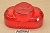 NOS Honda CB350 CB450 CB77 CL450 CL77 CL90 S90 STD Tail Light Lens 33701-041-671