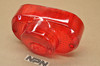 NOS Honda CB350 CB450 CB77 CL450 CL77 CL90 S90 STD Tail Light Lens 33701-041-671