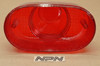 NOS Honda CB350 CB450 CB77 CL450 CL77 CL90 S90 STD Tail Light Lens 33701-041-671