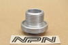 NOS Honda CB350 CB400 CB550 CB650 CB750 Crank Case Oil Path Cap B 15332-300-000