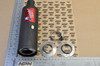 NOS Strader Good Guy 1.187" Motorcycle Dirt Bike Exhaust Muffler Spark Arrester