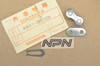 NOS Honda CR250 M CR250R CR480 R XR200 XR250 Chain Master Link 40531-357-305