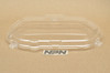 NOS Honda 1985-87 NB50 Aero Speedometer Gauge Case Lens Cover 37211-GN2-008