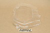 NOS Honda 1985-87 NB50 Aero Speedometer Gauge Case Lens Cover 37211-GN2-008