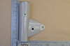 NOS Honda CB450 K3-K4 Left Fork Ear Head Light Bracket Cover 51606-319-000 Z