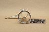 NOS Honda SL125 Left Fork Ear Head Light Case Stay Bracket 61312-331-670 XW